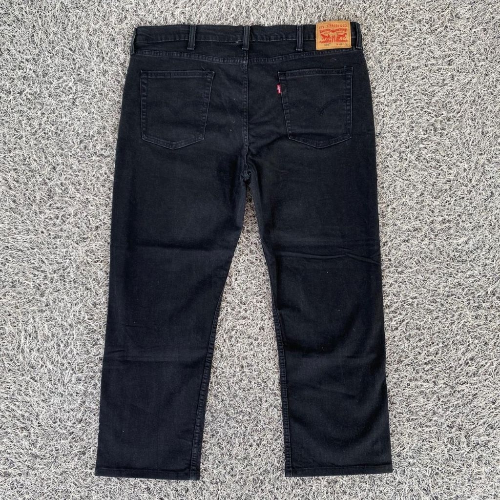 celana denim le vis big size celana denim pria ukuran jumbo celana jeans jumbo