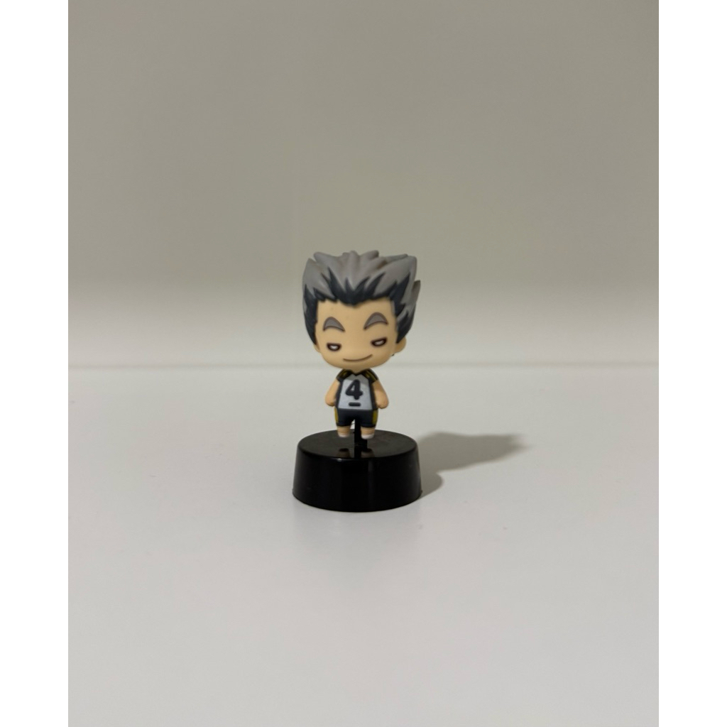 bokuto haikyuu nitotan figure mascot