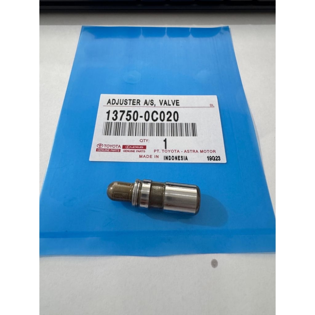 adjuster valve klep HLA innova inova hilux fortuner bensin original harga 1pc