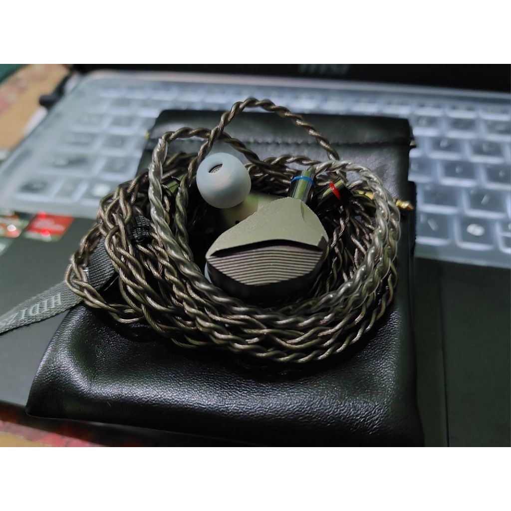 Hidizs MP145 Magnetic Planar Driver