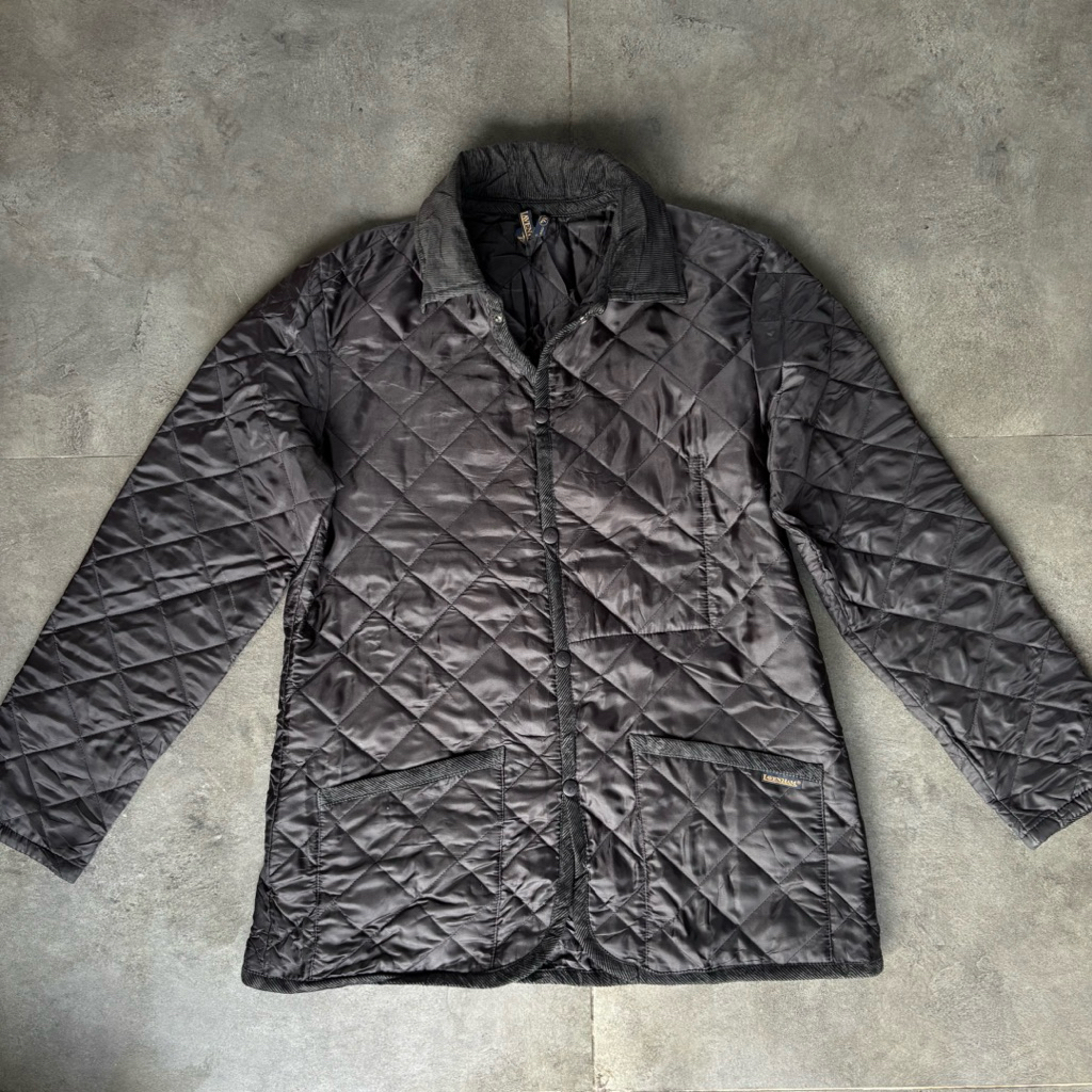 Lavenham Light Quilted Jacket Unisex