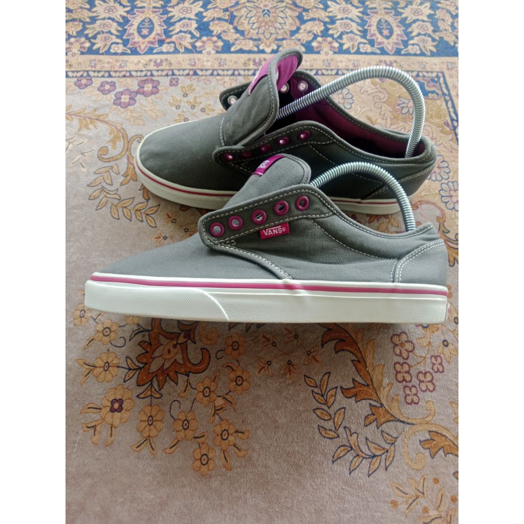 vans era second size 39 siap tempur