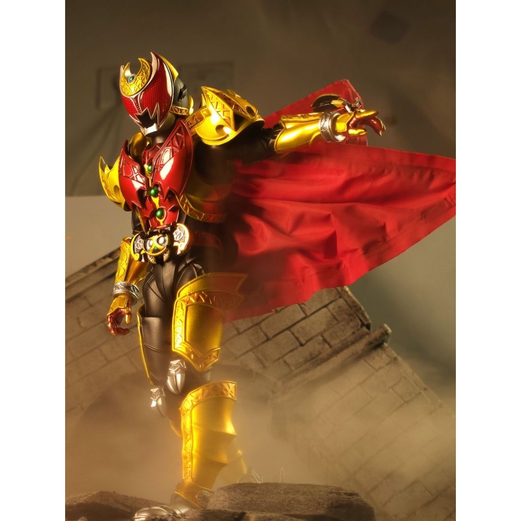SHF SS Kamen Rider Kiva : Emperor