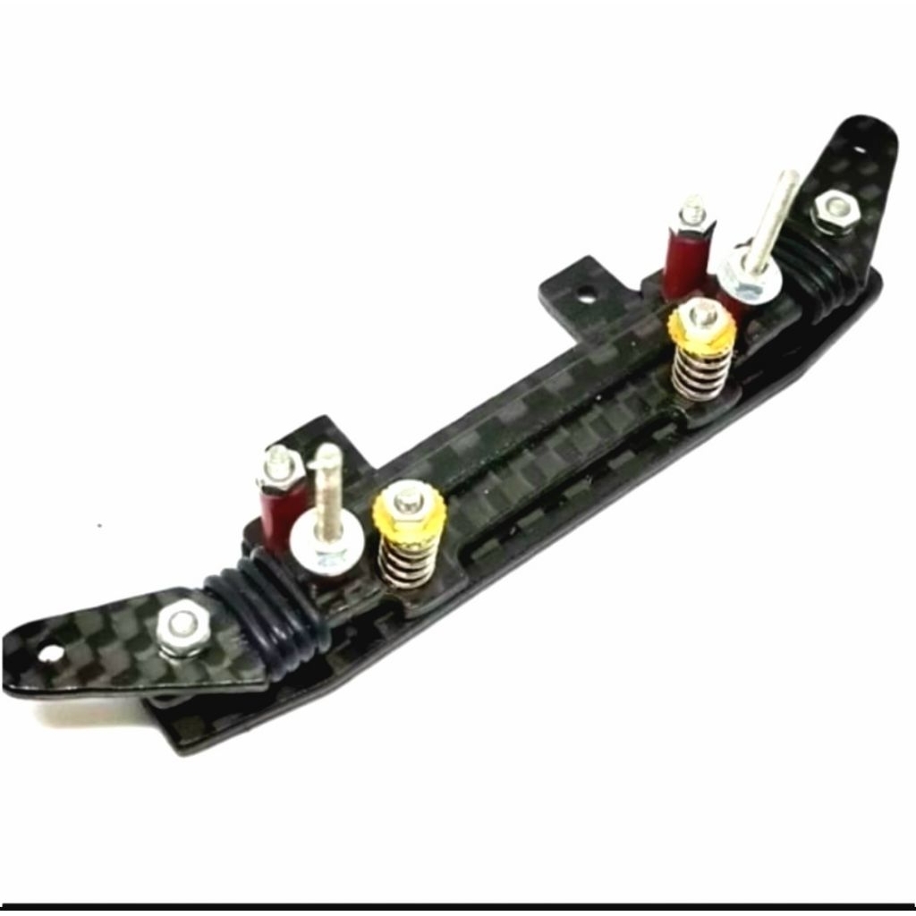 AT Pivot Anchor Carbon - Tamiya MS Suspension STO
