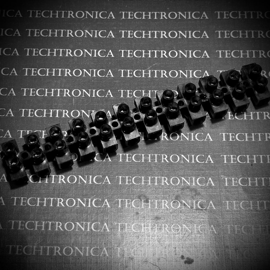 Terminal Krustin 10A 10mm