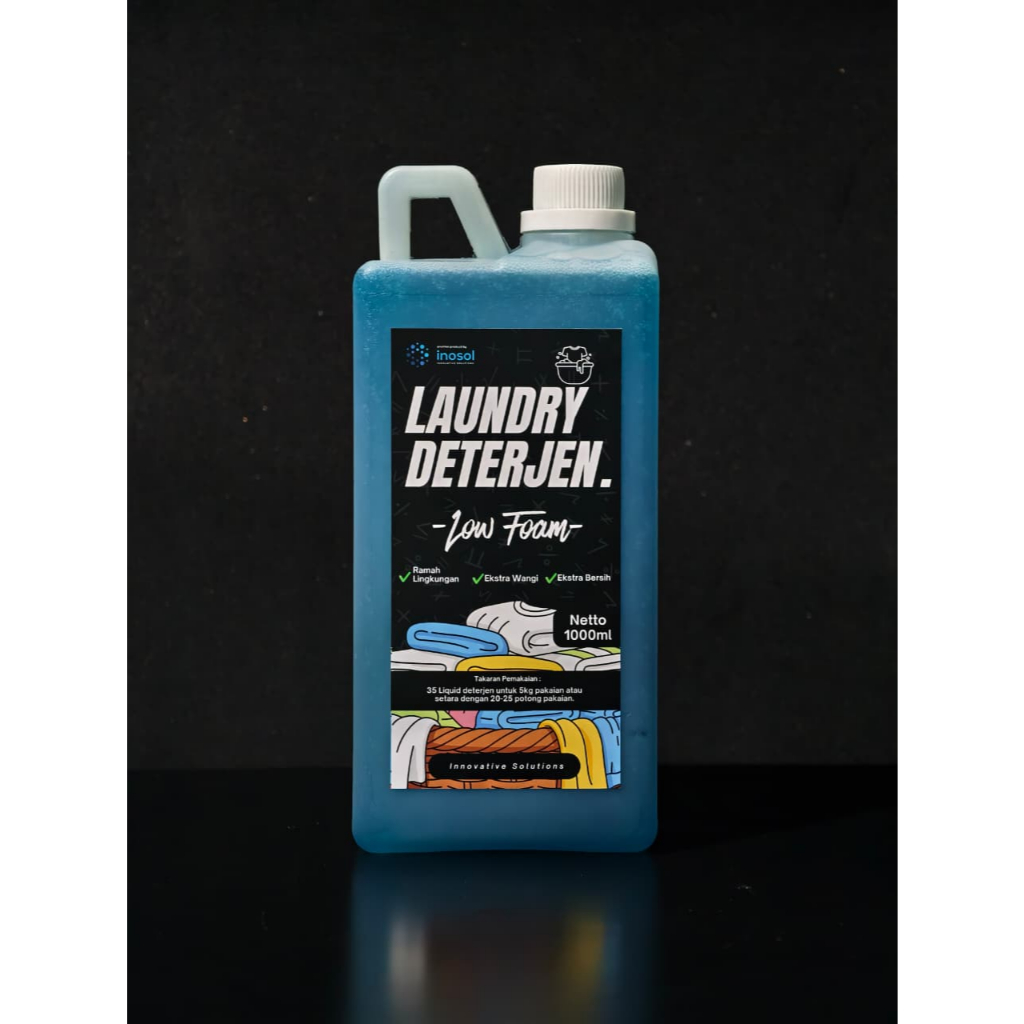 Inosol Laundry Deterjen Ekstra 1 Liter