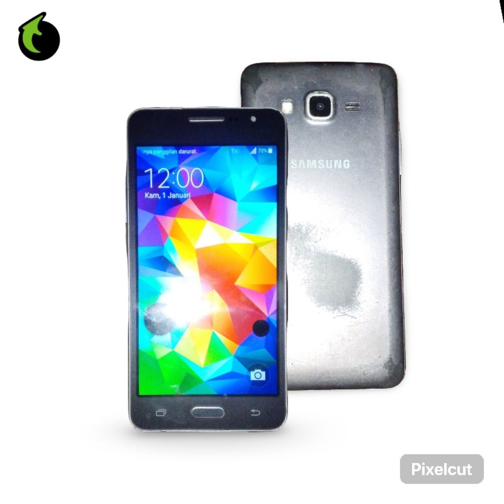 Samsung Galaxy Grand Prime Second Minus Tompel