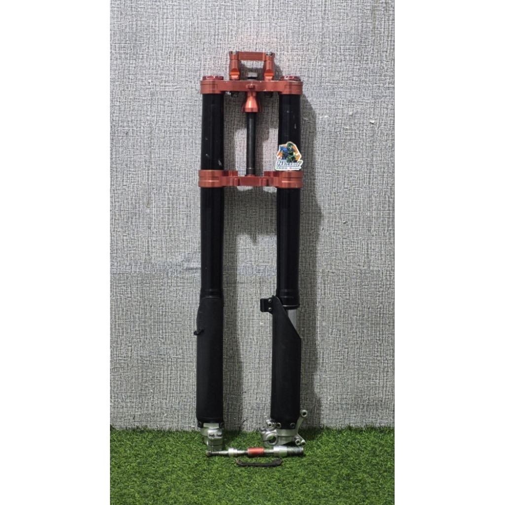 SHOCK USD REALJUMP EXPEDITION KLX DTRACKER SECOND