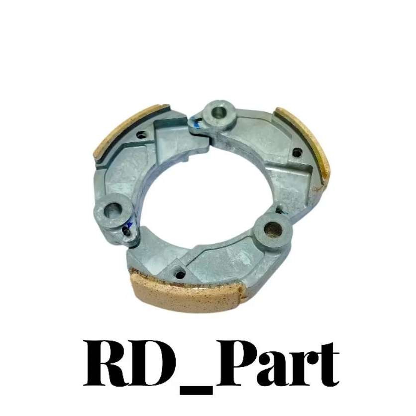 Kampas kopling ganda Vespa Matic s 125 2v s 150 2v LX 125 2v LX 150 2V LXV 150 2V original