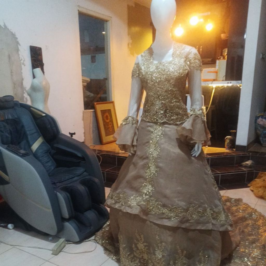 gaun pengantin pl gaun lamaran gaun