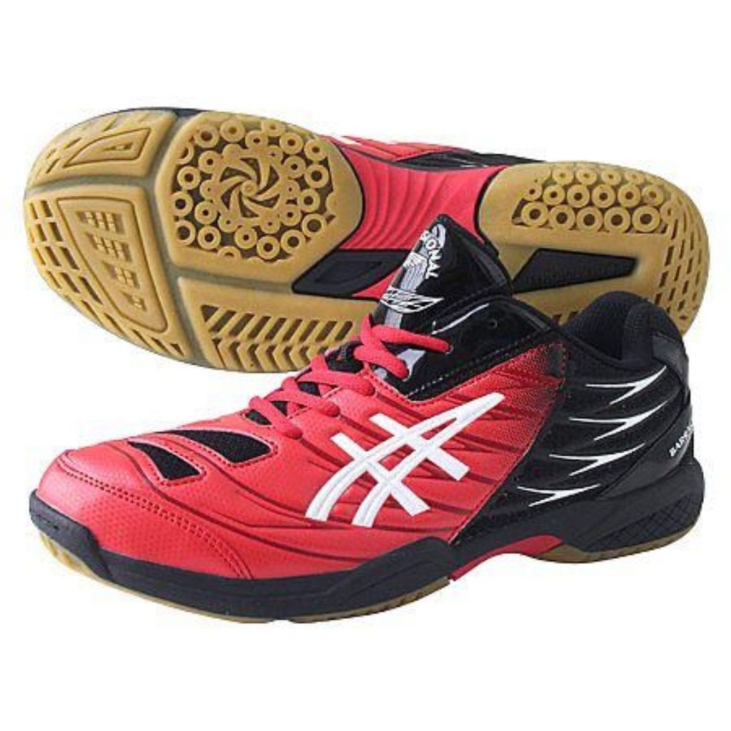 new deals sepatu badminton professional barracuda original bulutangkis shoes