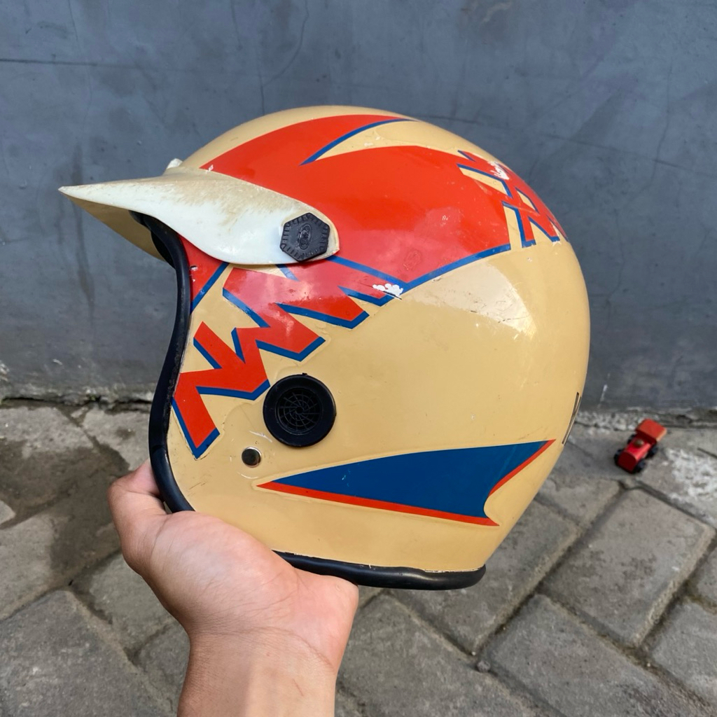 helm yamaha helm yamaha lawas helm yamaha jadul helm yamaha putih