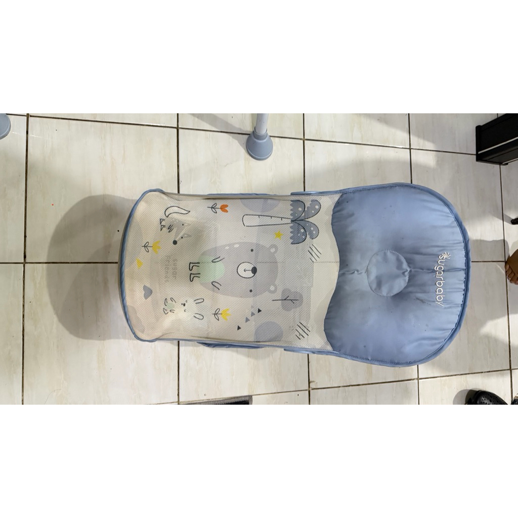 baby bather preloved sugar baby