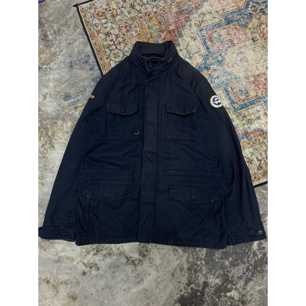 NAPAPIJRI PARKA JACKET