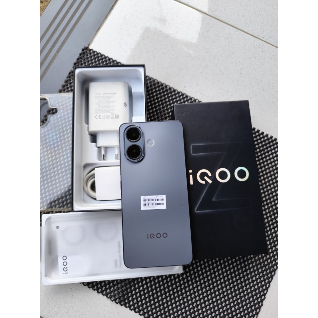 IQOO Z10R 5G SECOND FULLSET