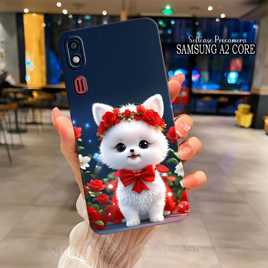 Case Hp Samsung A2 Core / A01 / A01 Core / A03 Core Terbaru - Cassing Samsung - Kesing Procamera - S