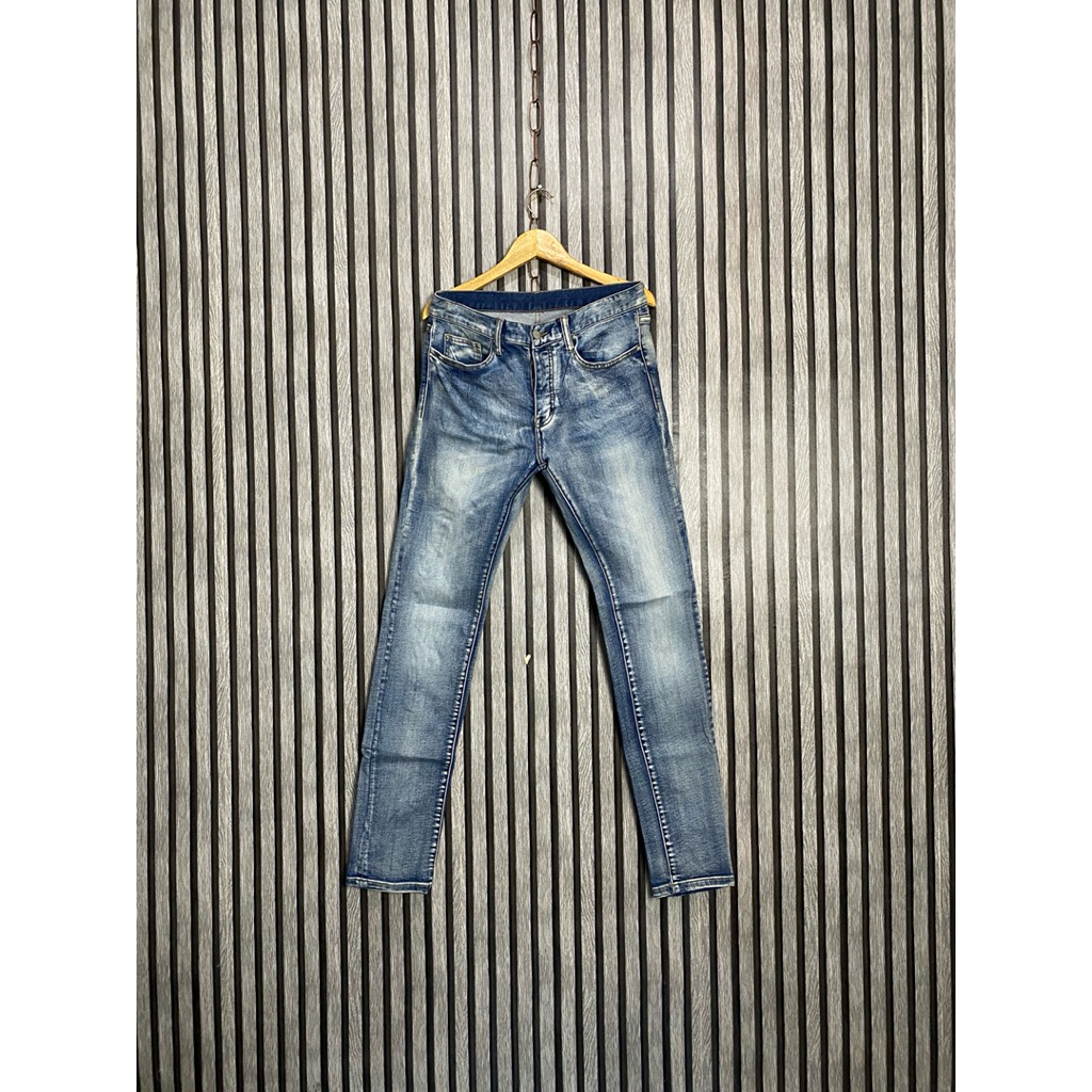 Celana Panjang Jeans Pria mnml (LIMITED EDITION)