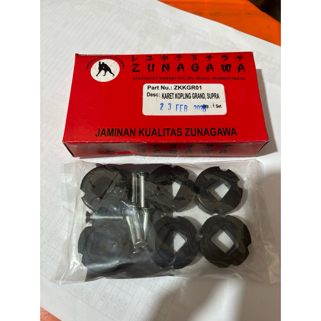 Karet Kopling Grand , Karet Kopling Supra , Karet Rumah Kopling Grand ,  Karet Rumah Kopling Supra