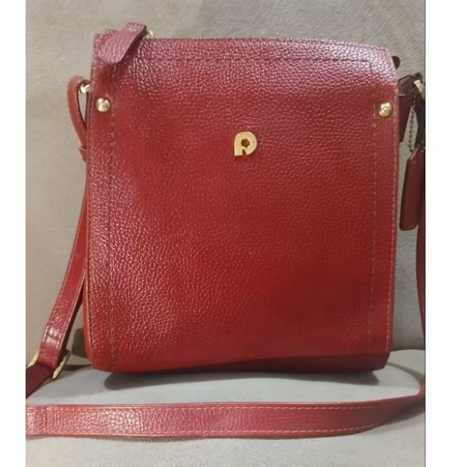 TAS SELEMPANG PAPILLON K 3223 SEKEN WARNA COKOREN MULUS BANGET