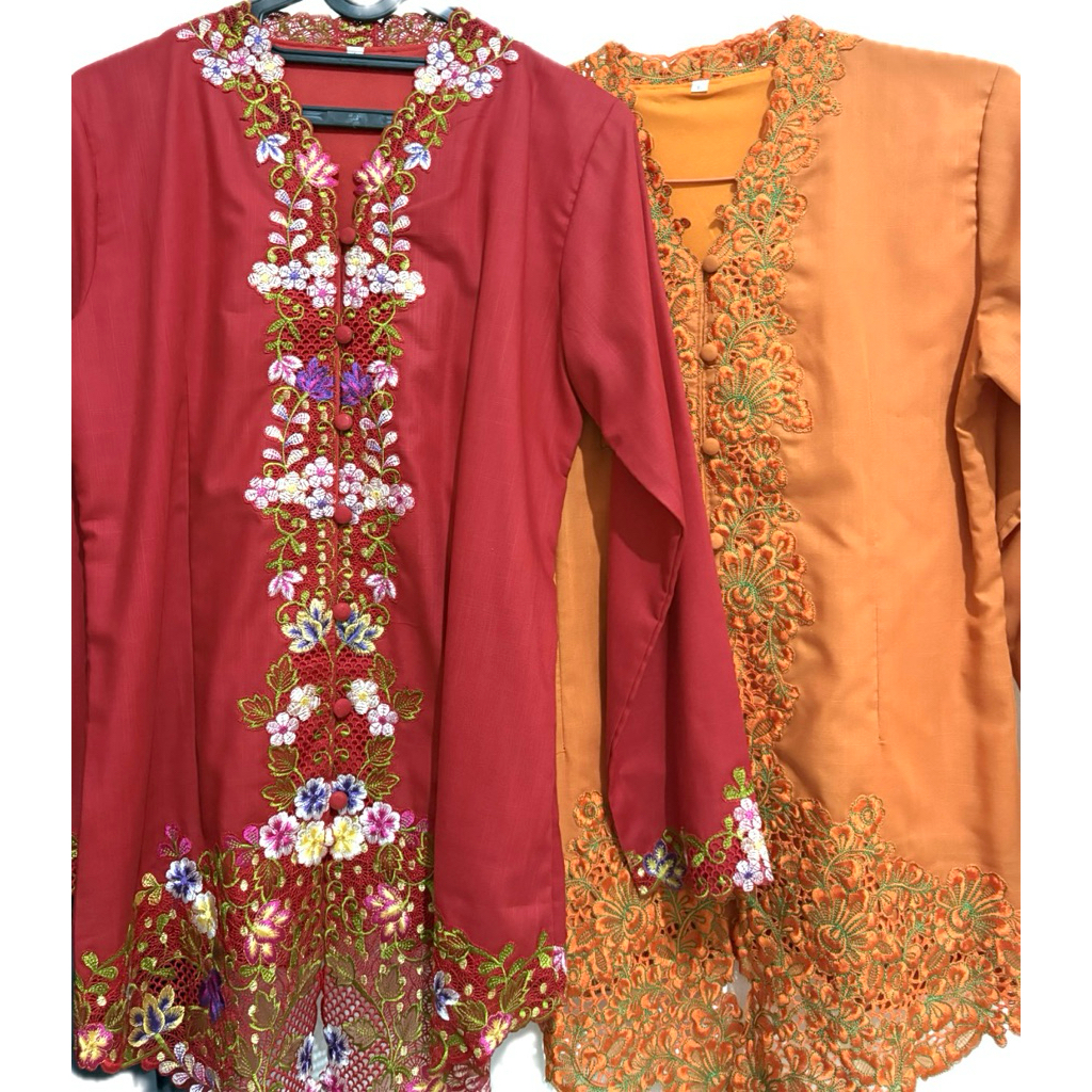 Preloved Kebaya Encim