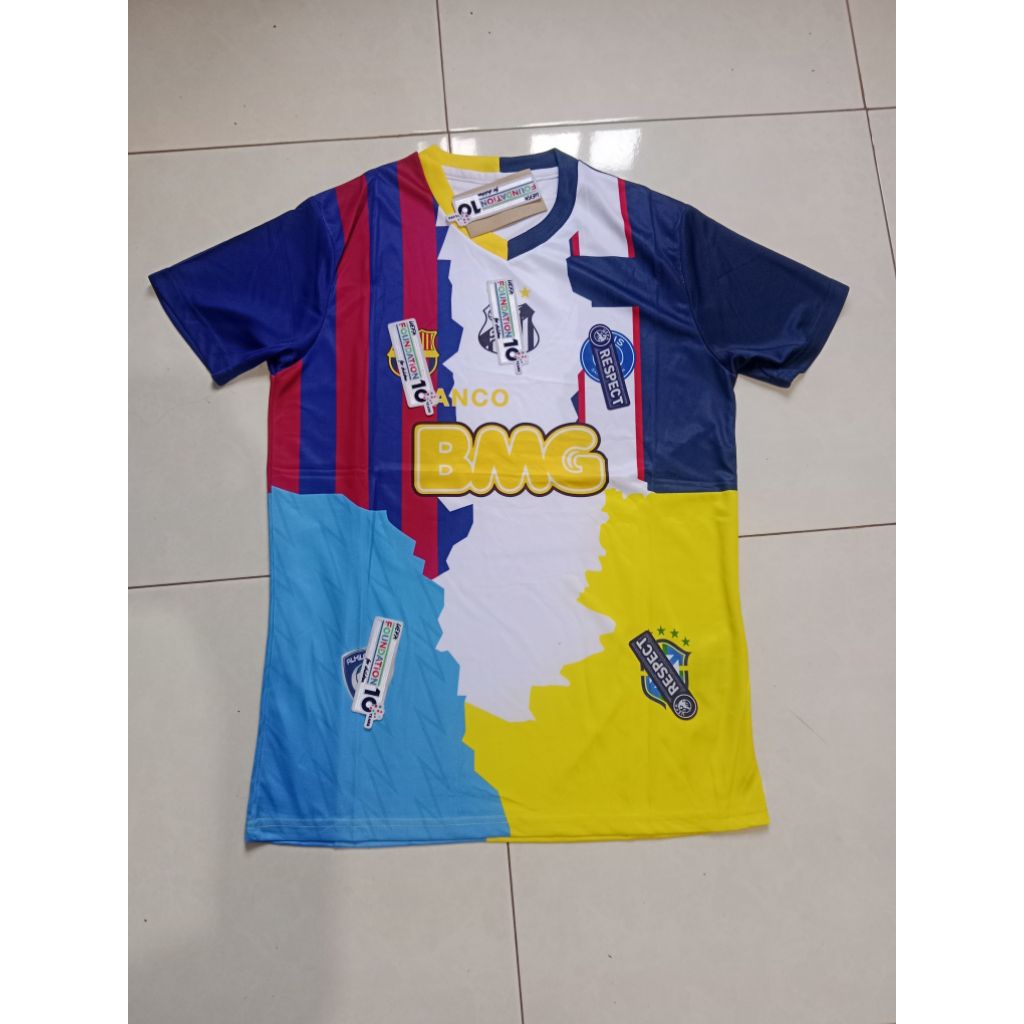 jersey special edition neymar