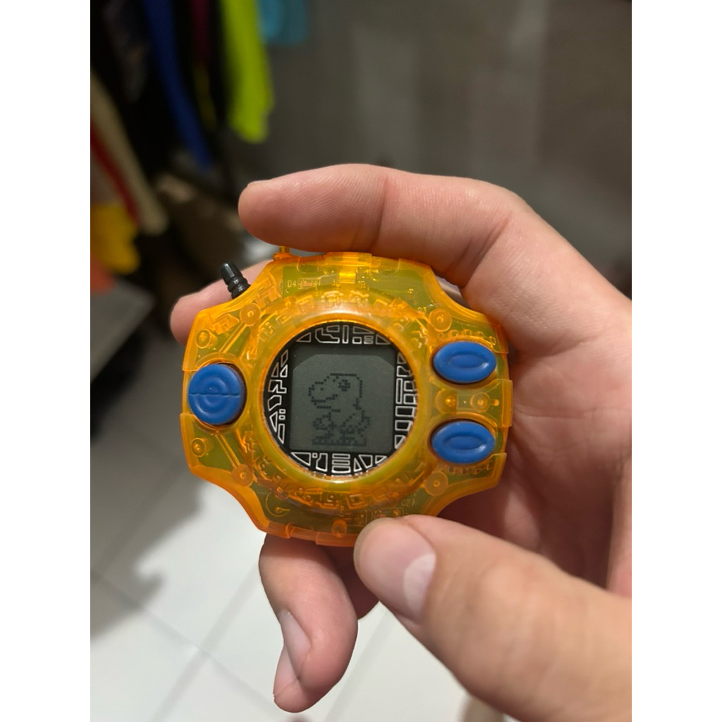 digivice Digimon D2 Original Bandai Jepan version