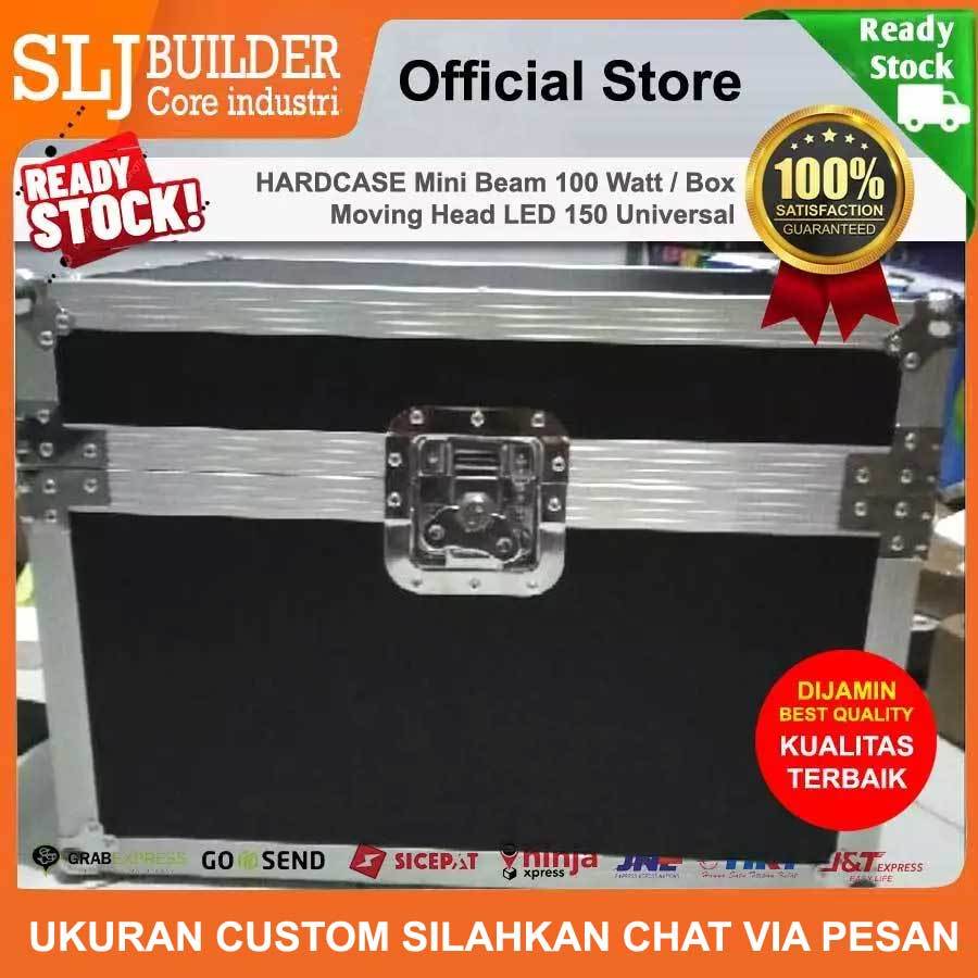 HARDCASE Mini Beam 100watt / BOX Moving Head LED 150 Premium