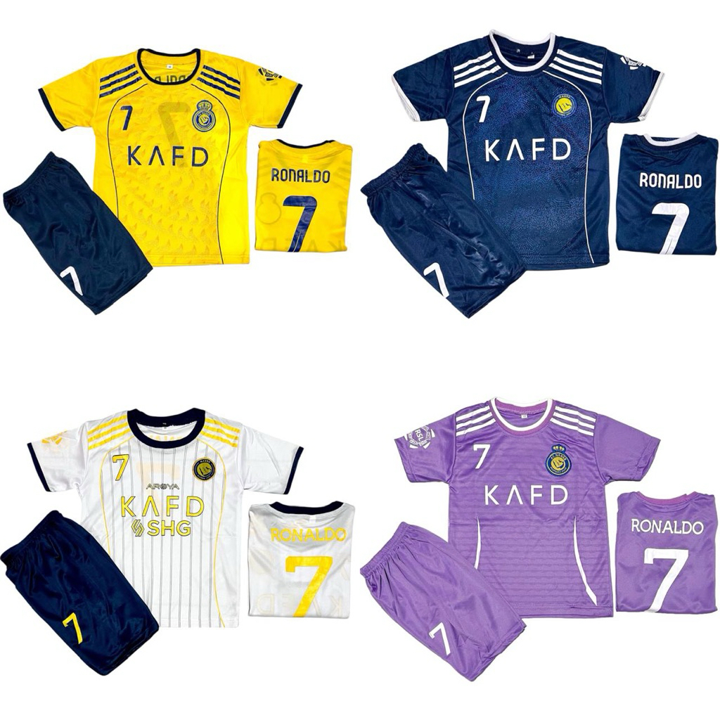STELAN BAJU BOLA ANAK TERBARU/KOAS BOLA ANAK/STELAN JERSEY BOLA ANAK