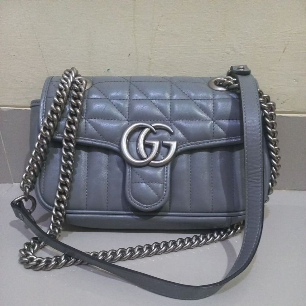 Tas Gucci Preloved