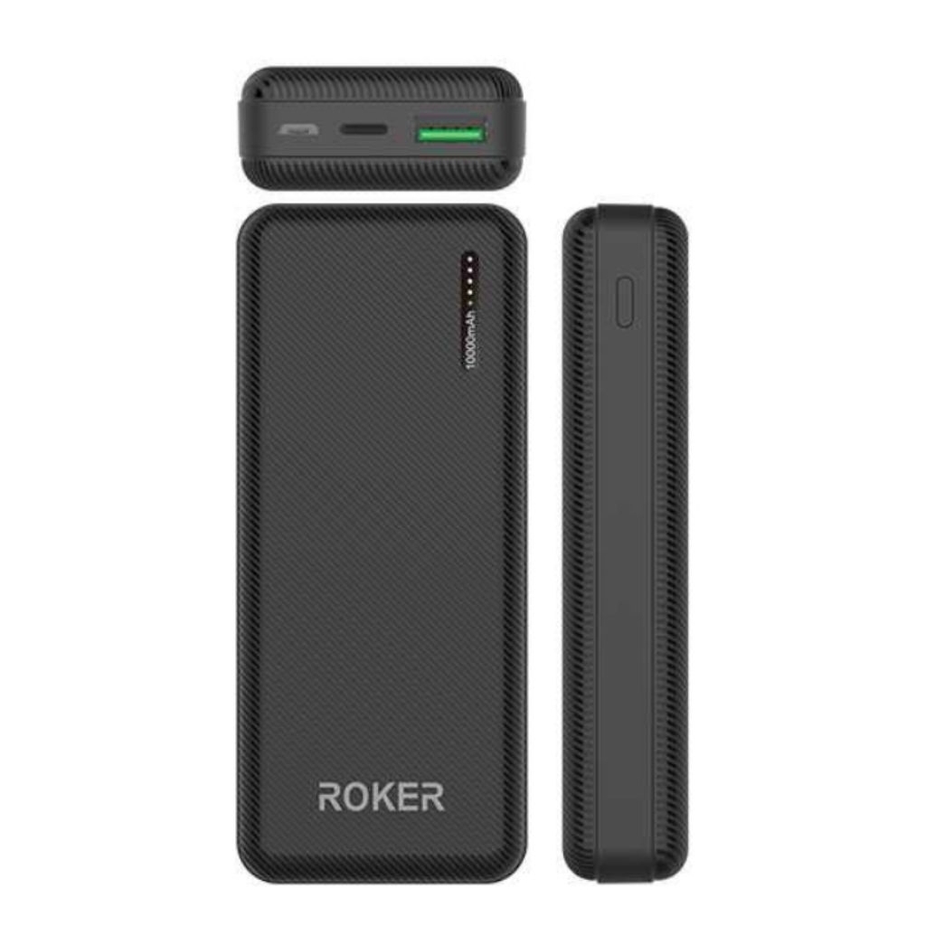 Powerbank Roker Compact 10000Mah QC+PD