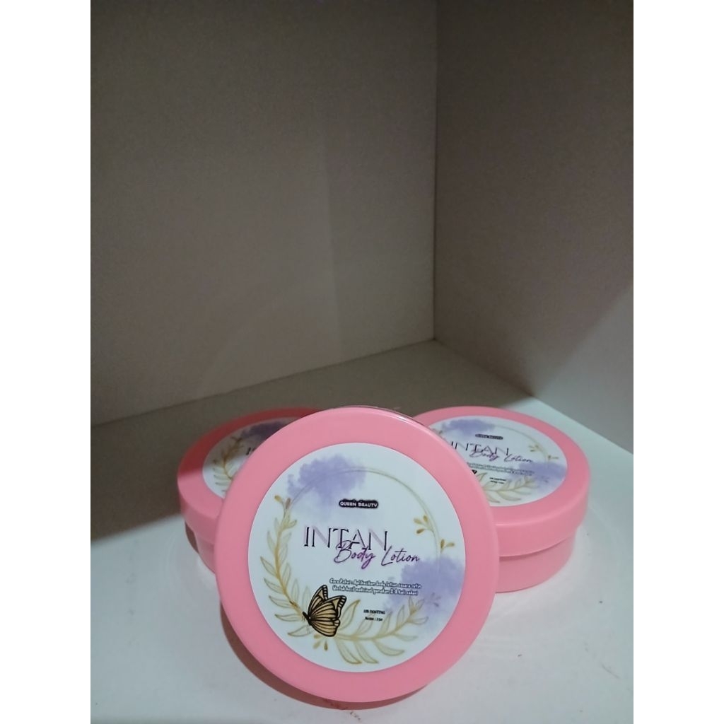 HB Intan Body Lotion