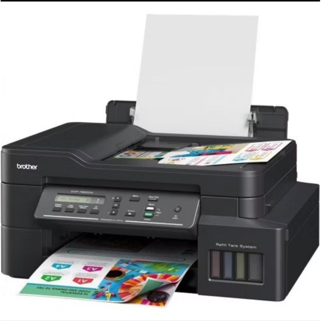 Printer Brother DCP830DW