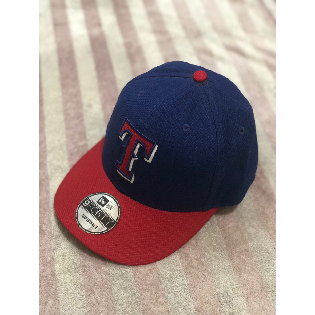 caps fitted era orgnal second