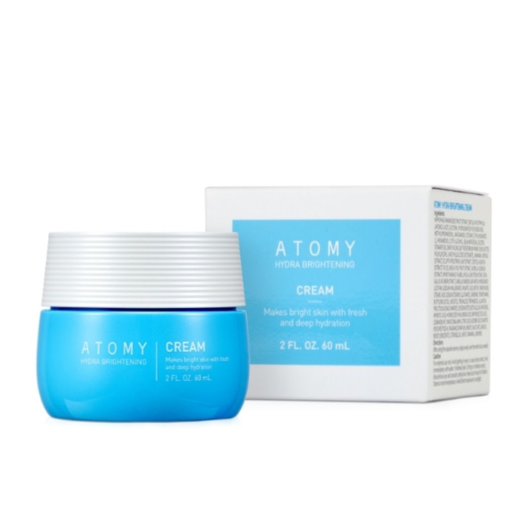 ATOMY HYDRA BRIGHTENING CREAM