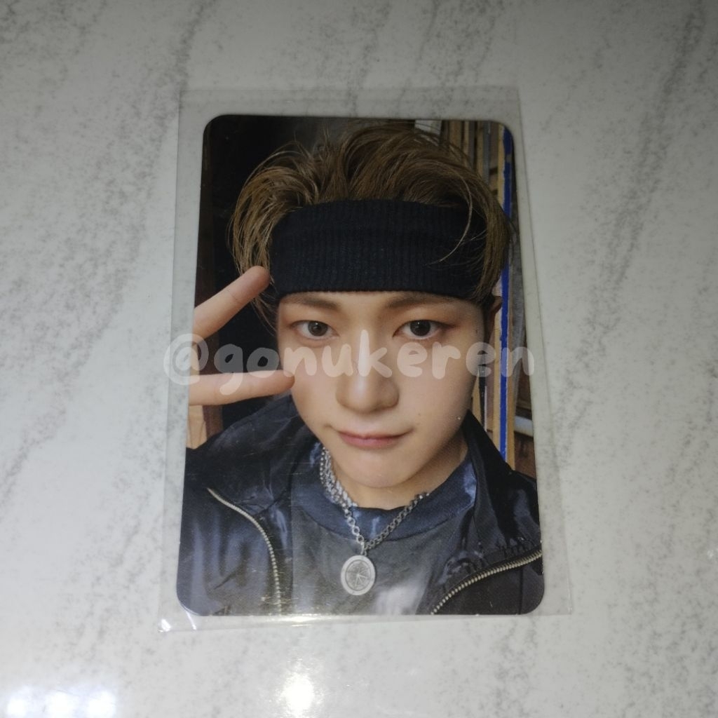 Photocard Seok Matthew