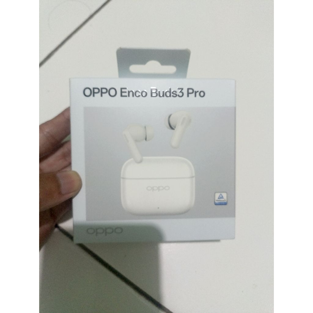 OPPO enco buds3 pro