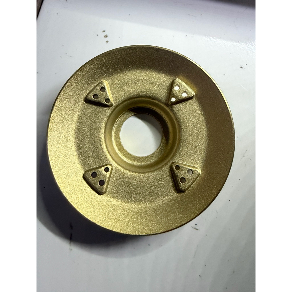 Burner Rinnai ORI RI 511C RI 511E RI 522C RI 522E RI 522Z RI 522ET RI 514E RI 602E RI 603E
