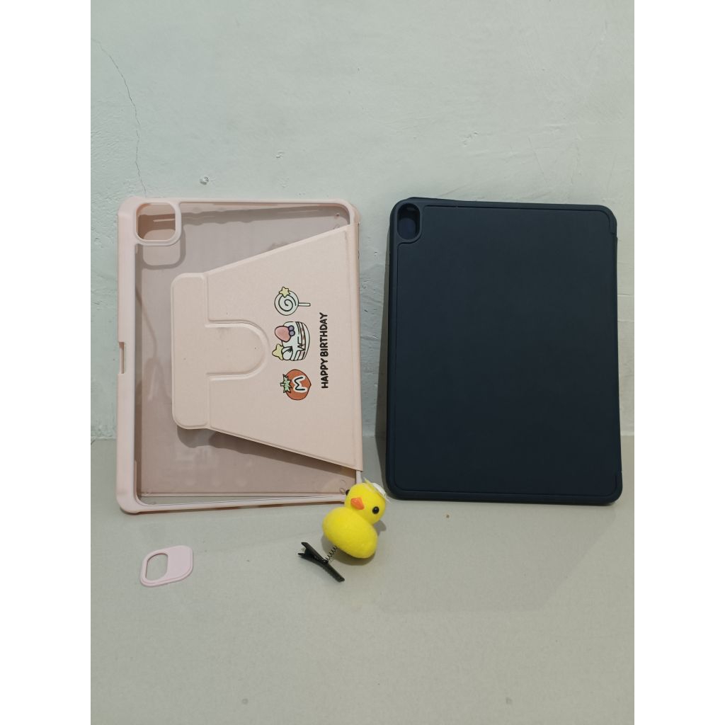 MURAH Case Second Ipad air 4/ 5 10,9 inch Ipad soft case Dan arcylic tersedia slot pen, dapat dua2 n
