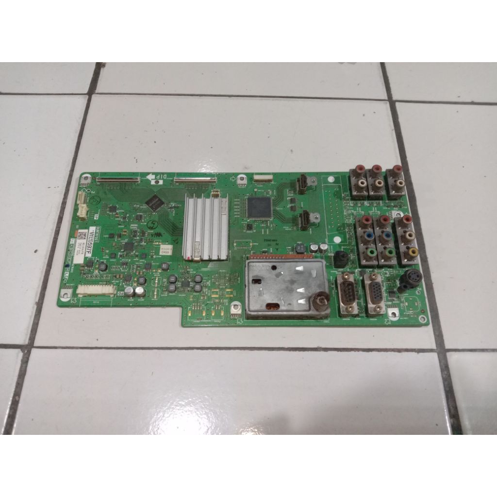 mainboard tv Sharp LC-32A37M