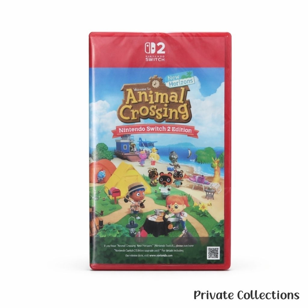 Nintendo Switch 2 - Animal Crossing:  New Horizons / Animal Crossing