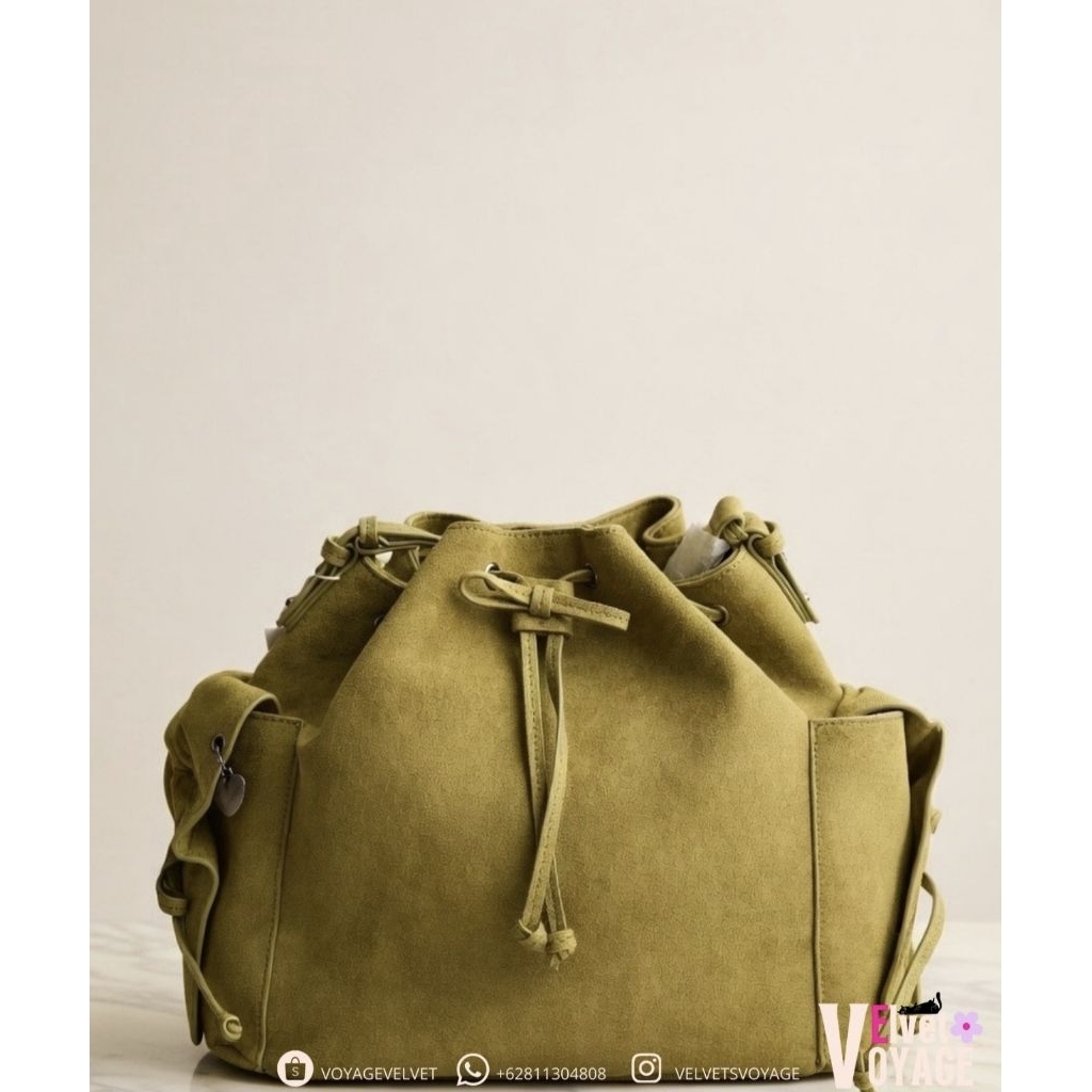 Acne Studio Multipocket Mini Bag
