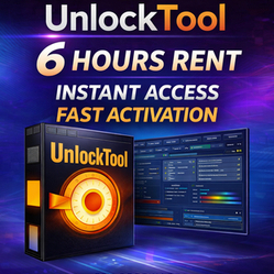 SEWA AKUN UNLOCKTOOL GERAK CEPAT Rental ID Resmi 6 Jam Garansi Akun