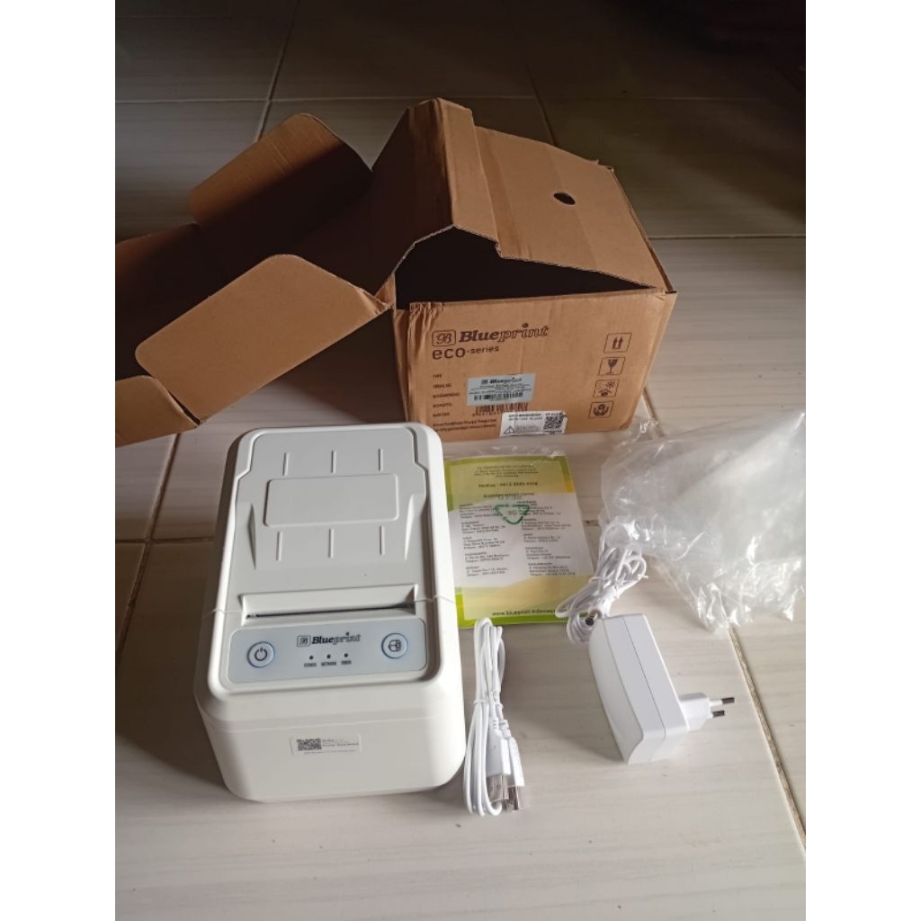 printer bluetooth blueprint
