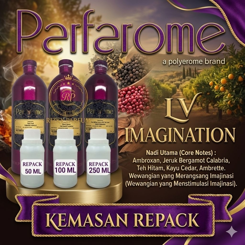 LV.IMAGINATION PRODUCT PARFAROME PREMIUM