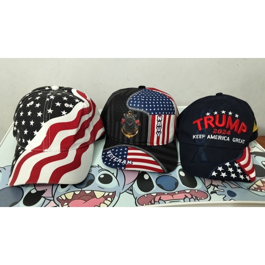 3.topi.American