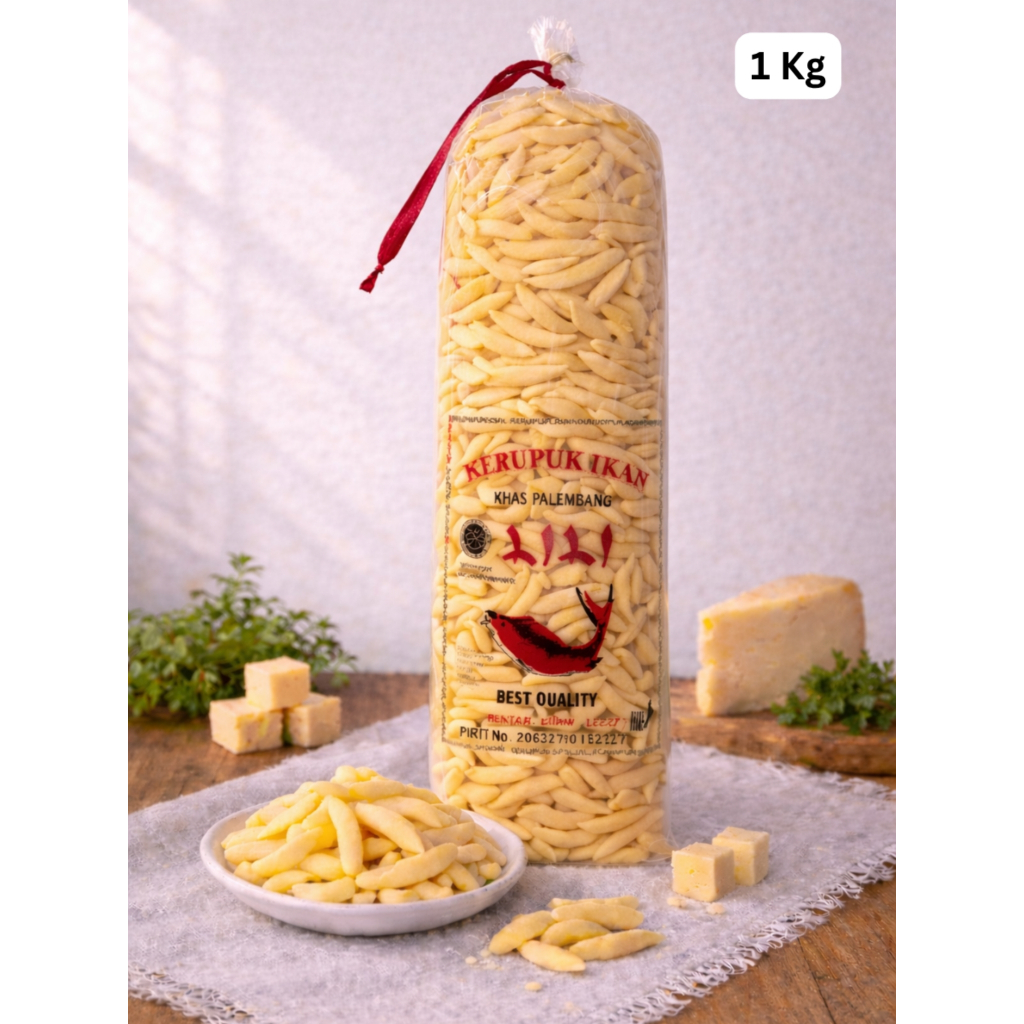 Telur Gabus 1 KG (Lili/Idola)