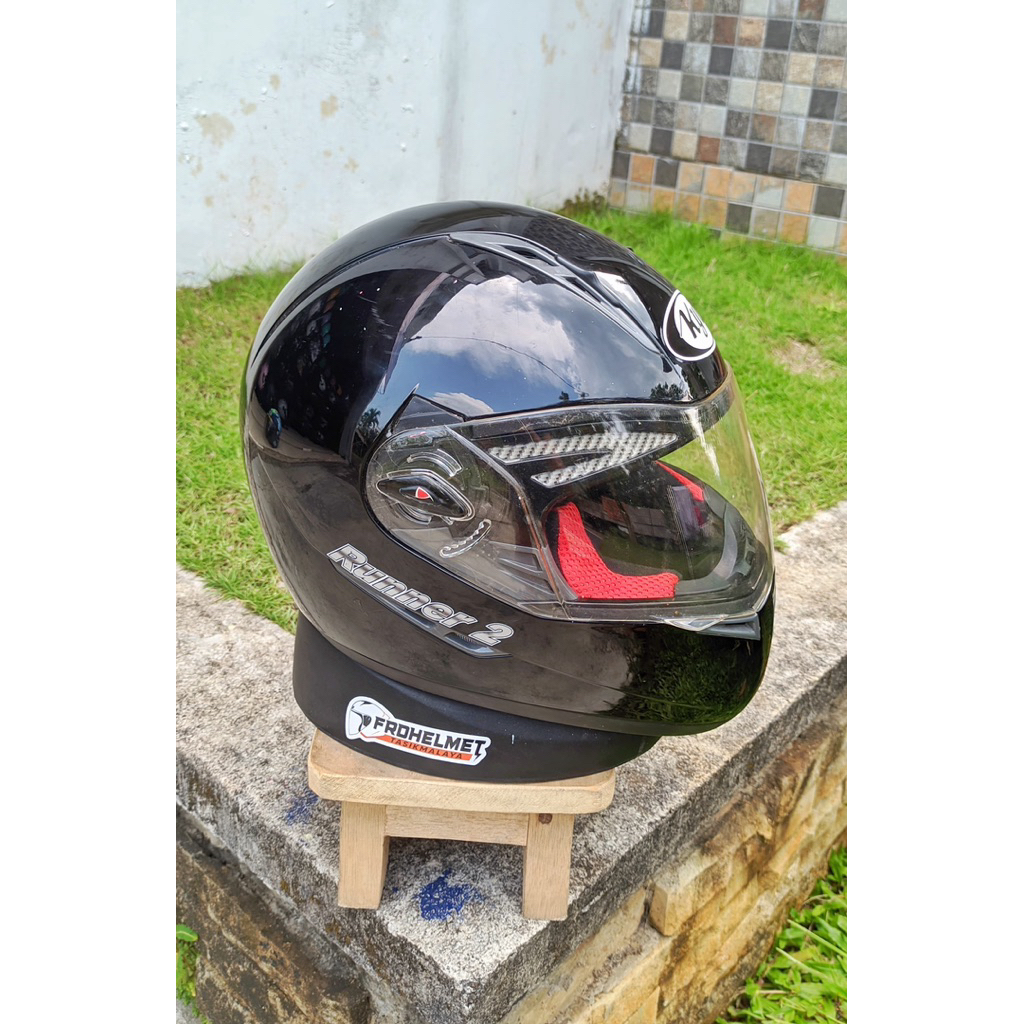 KYT RUNNER 2 ORIGINAL SECOND