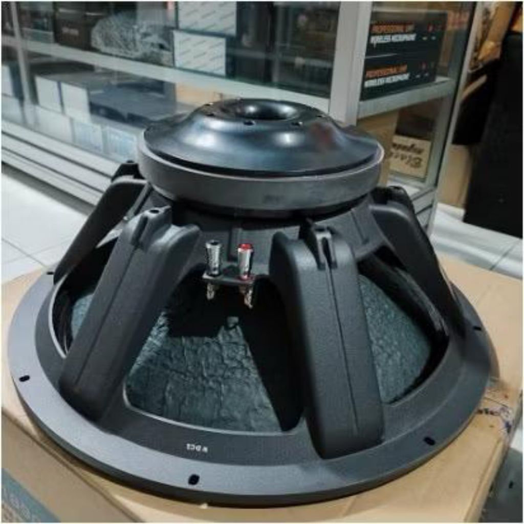 Speaker  18900 ACR PREMIER Wat 1300 voice coil 4inch