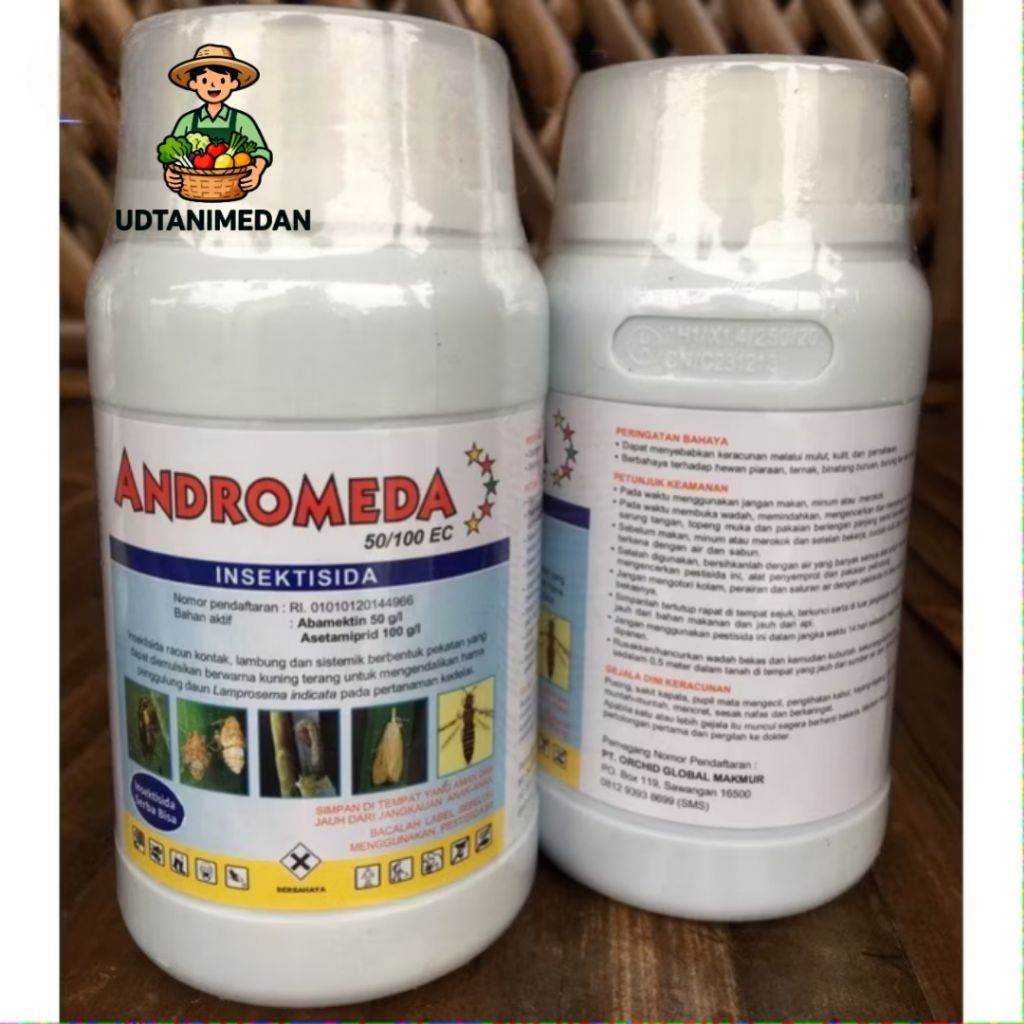 Insektisida Andromeda 250 ml