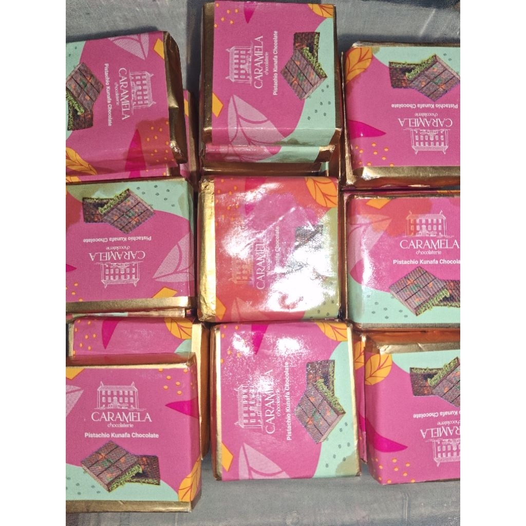 Coklat viral coklat mini dubai